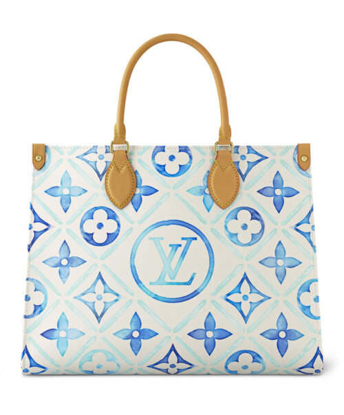 Louis Vuitton OnTheGo MM M11262 Blue